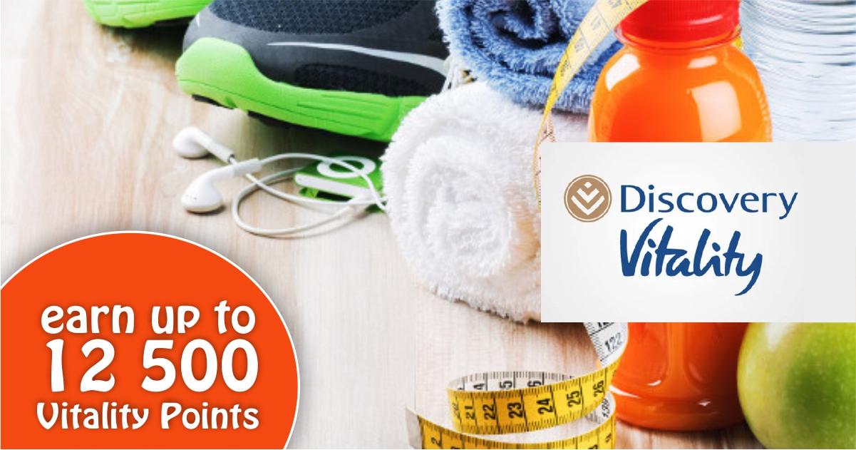 Dietician in Potch Earn Extra Vitality Points